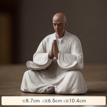 Meditation Buddha Statue - Tibetan Buddhist statue, view 15