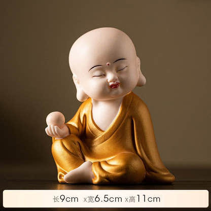 Shakyamuni,Avalokiteshvara,Ksitigarbha Buddha Statues - Tibetan Buddhist statue, view 16