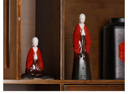 Meditation Buddha Statues - Tibetan Buddhist statue, view 10