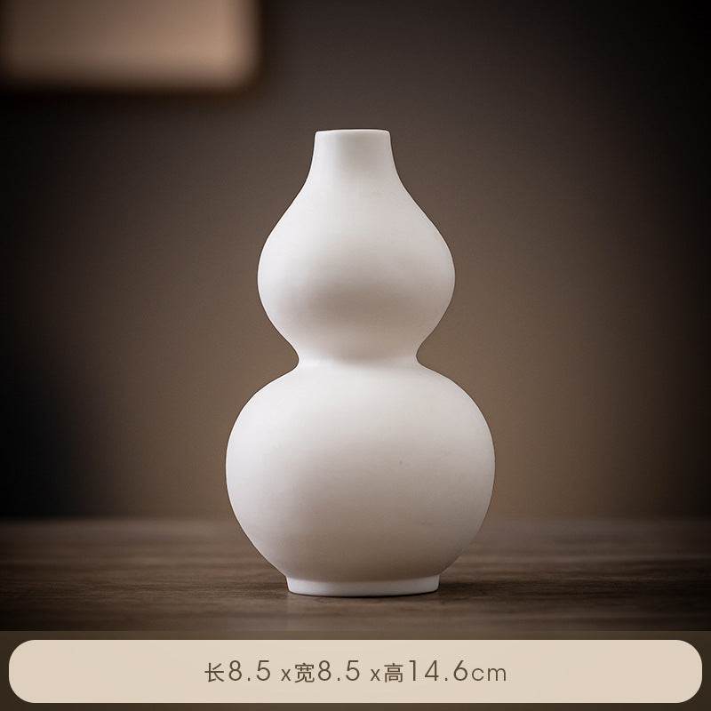 Ceramic Small Vase - Tibetan Buddhist statue, view 19