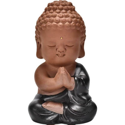 Meditation Buddha Statue - Tibetan Buddhist statue, view 5