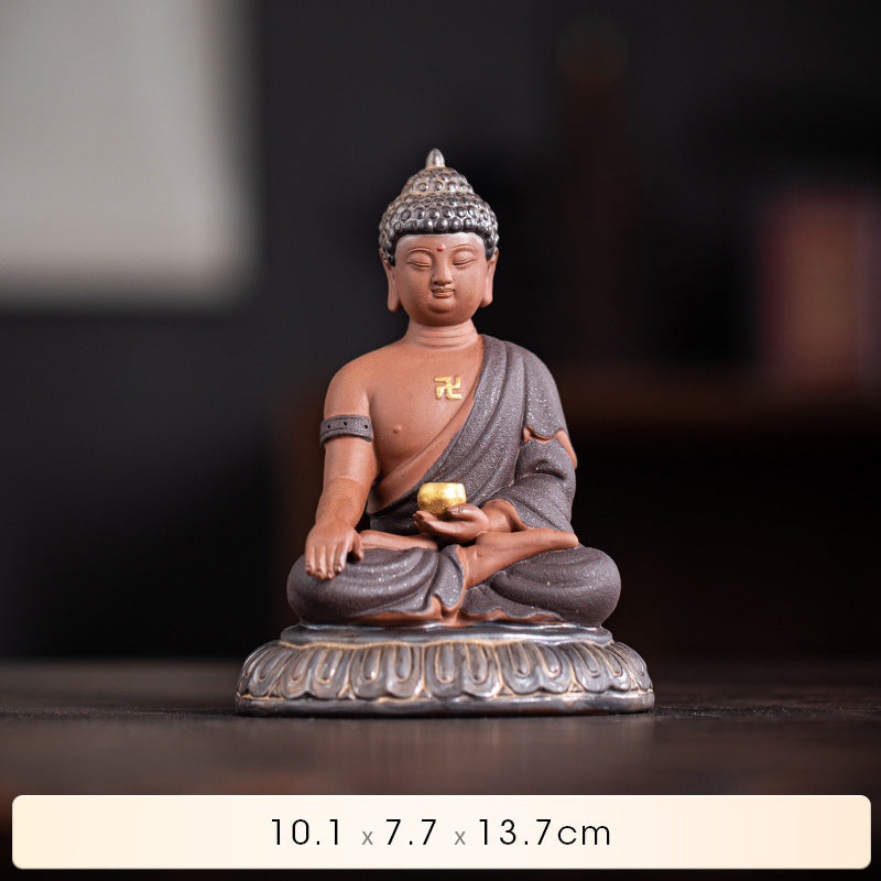 Shakyamuni Meditation Buddha Statue