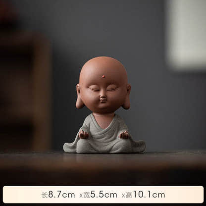 Meditation Buddha Statue - Tibetan Buddhist statue, view 23