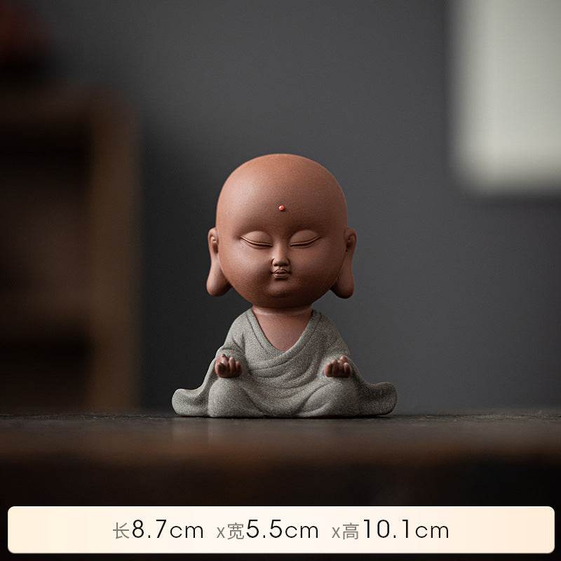 Meditation Buddha Statue - Tibetan Buddhist statue, view 23