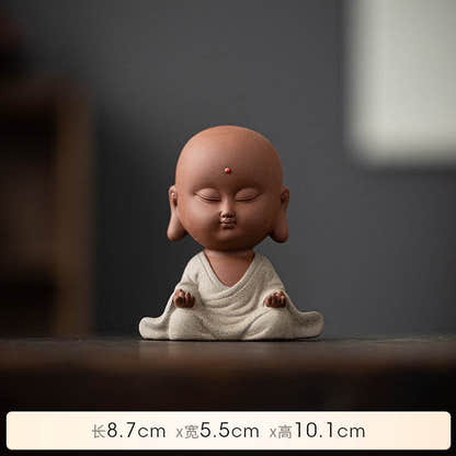 Meditation Buddha Statue - Tibetan Buddhist statue, view 24