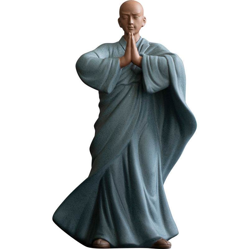 Meditation Buddha Statues - Tibetan Buddhist statue, view 5
