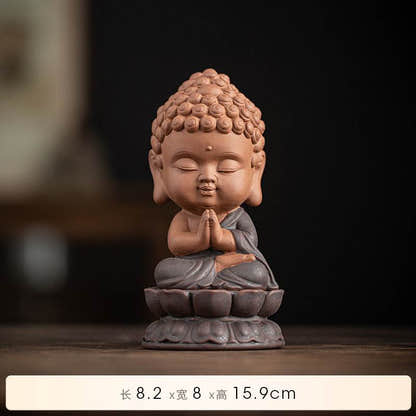 Shakyamuni,Avalokiteshvara,Ksitigarbha Buddha Statues - Tibetan Buddhist statue, view 14