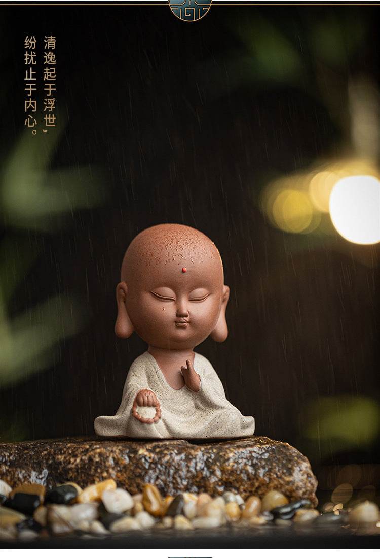 Meditation Buddha Statue - Tibetan Buddhist statue, view 20