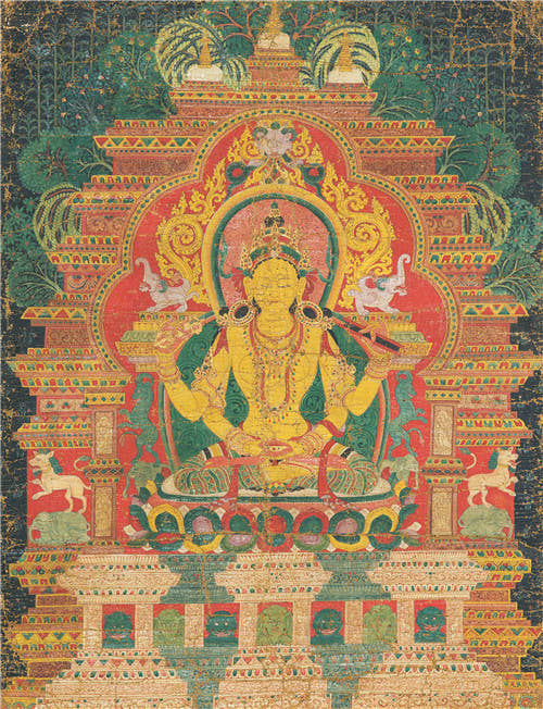 Prajnaparamita Image