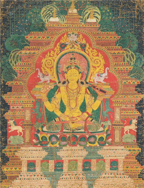 Prajnaparamita Image