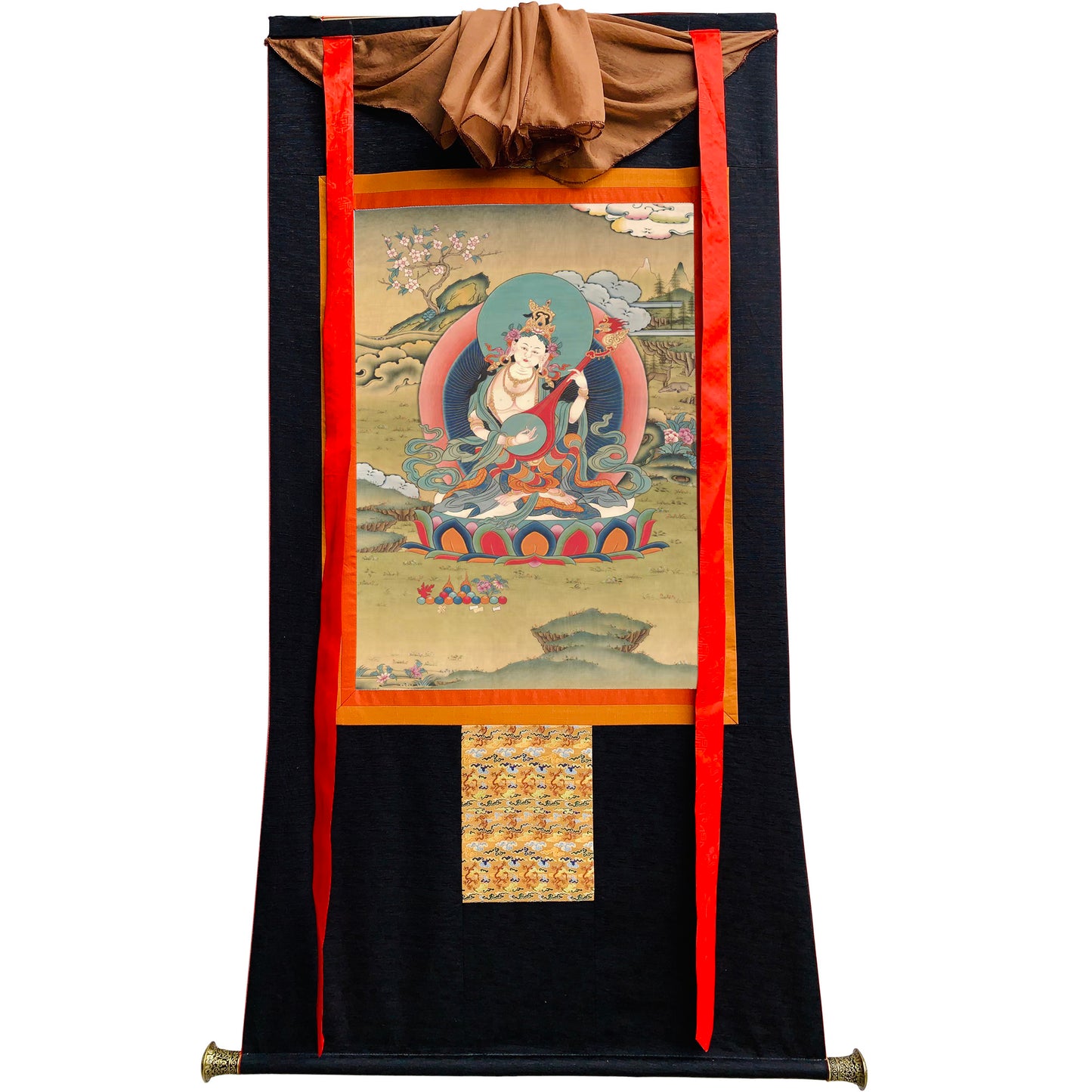 Saraswati དབྱངས་ཅན་མ།