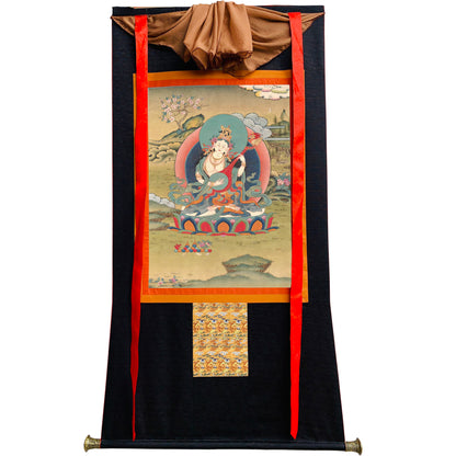 Saraswati དབྱངས་ཅན་མ།