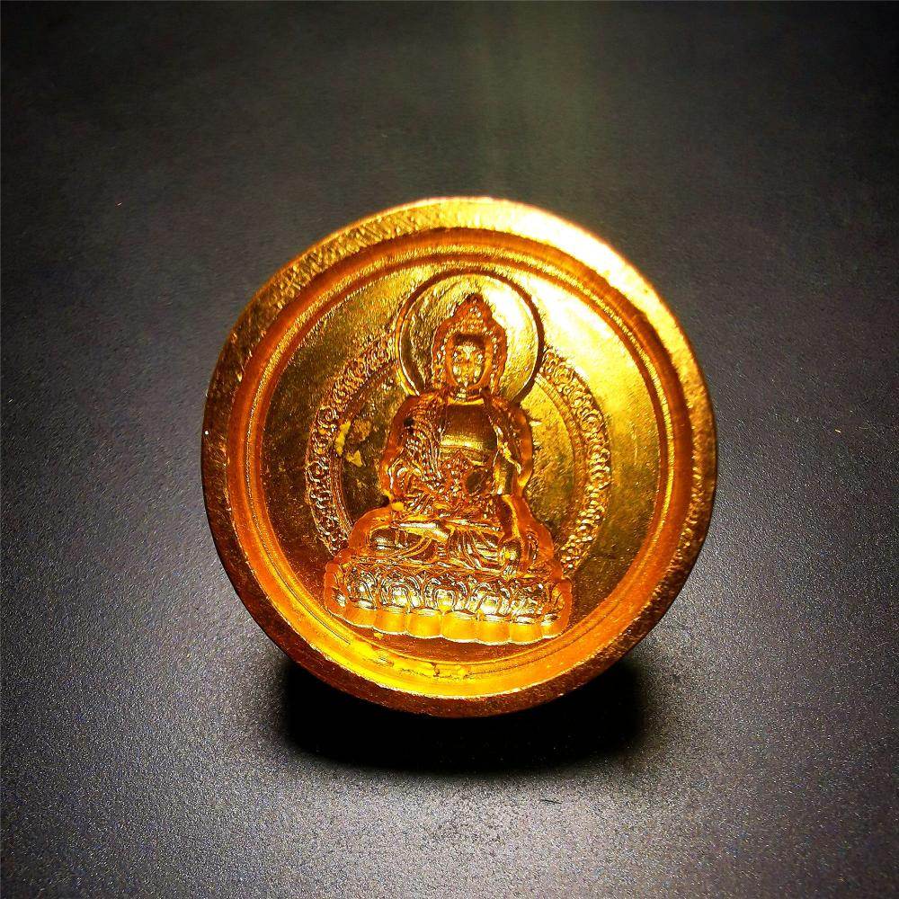 13 Types Small Round Tsa Tsa Mold - Tibetan tsa tsa mold, view 40