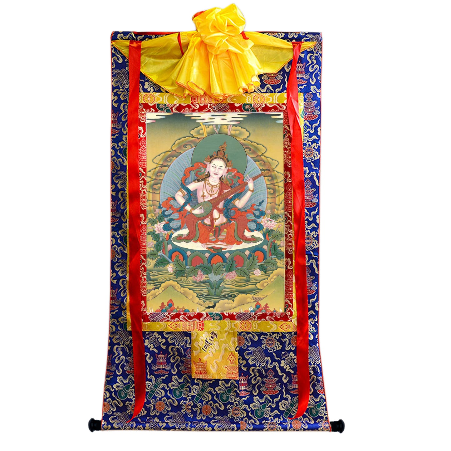 Saraswati དབྱངས་ཅན་མ།