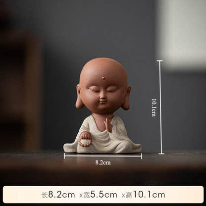 Meditation Buddha Statue - Tibetan Buddhist statue, view 9