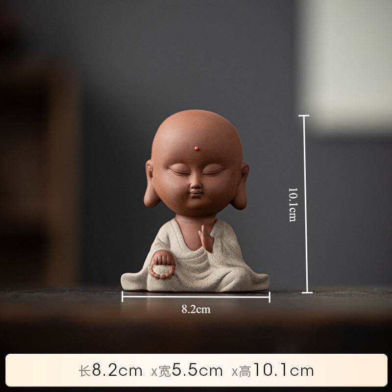 Meditation Buddha Statue - Tibetan Buddhist statue, view 9