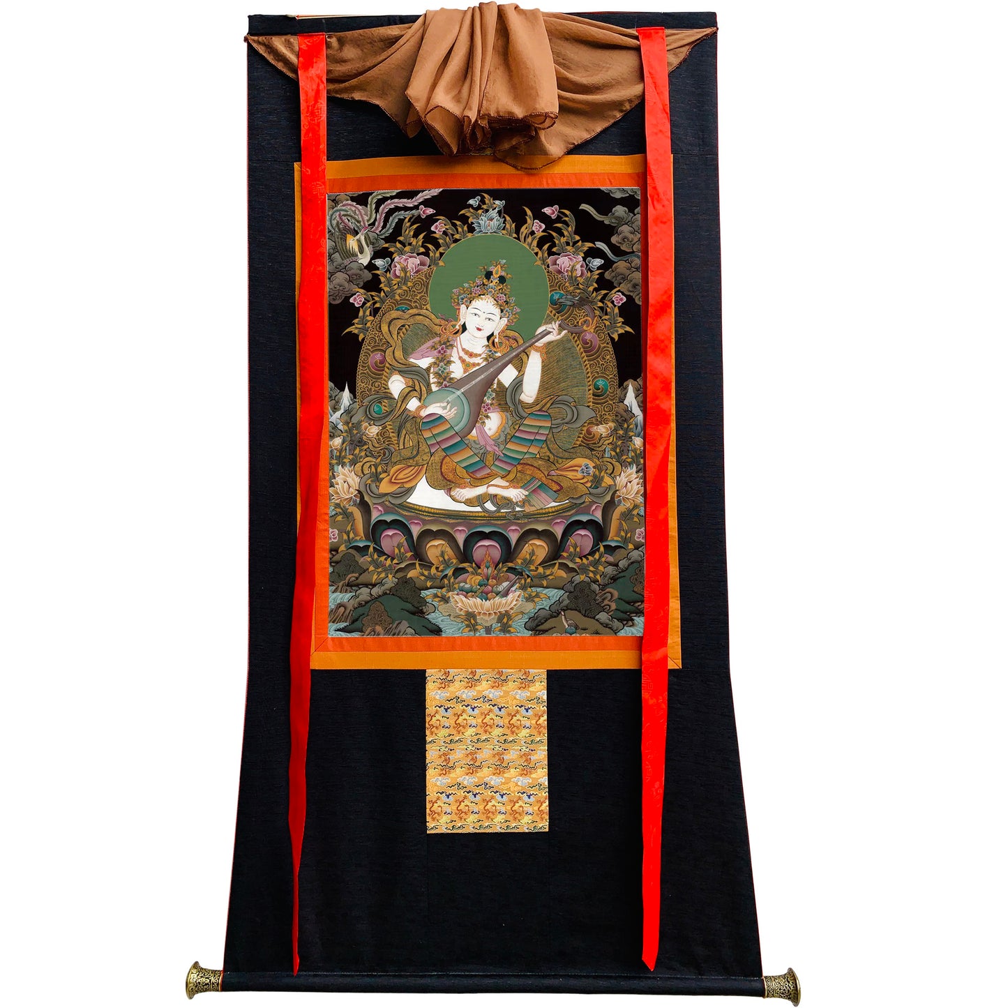 Saraswati དབྱངས་ཅན་མ།