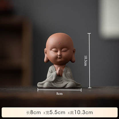 Meditation Buddha Statue - Tibetan Buddhist statue, view 10