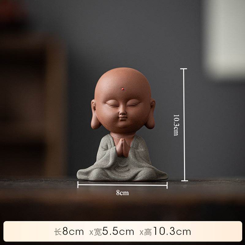 Meditation Buddha Statue - Tibetan Buddhist statue, view 10
