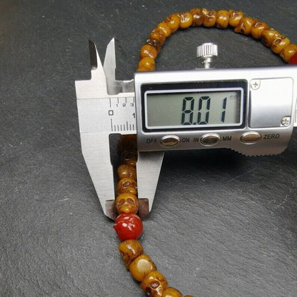 Yak Bone Kapala Mala,Prayer Beads