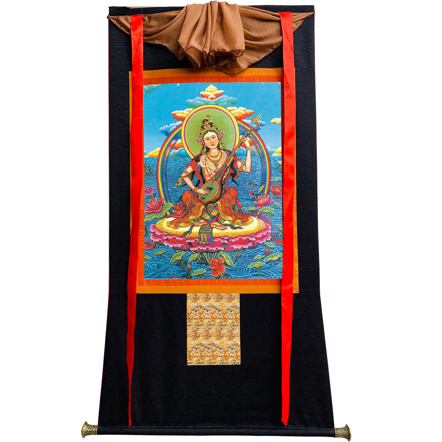 Saraswati དབྱངས་ཅན་མ།