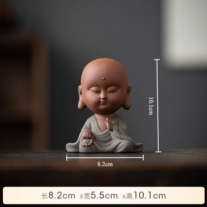 Meditation Buddha Statue - Tibetan Buddhist statue, view 8