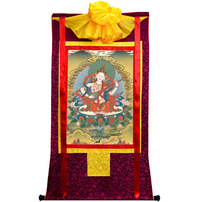 Saraswati དབྱངས་ཅན་མ།