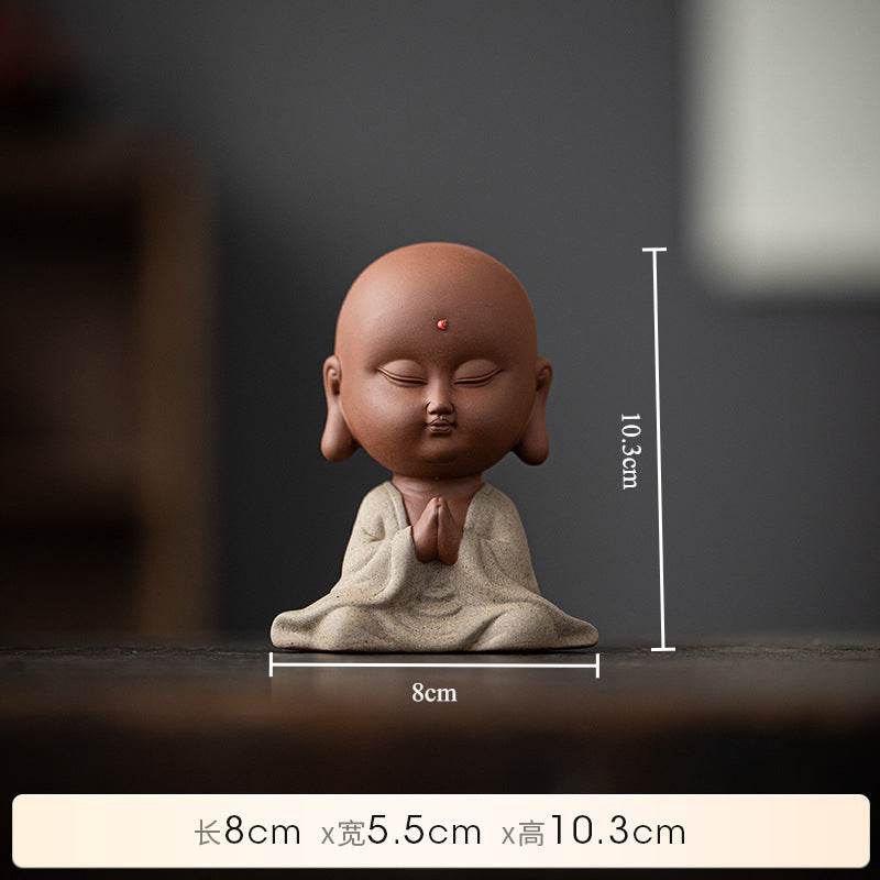 Meditation Buddha Statue - Tibetan Buddhist statue, view 11