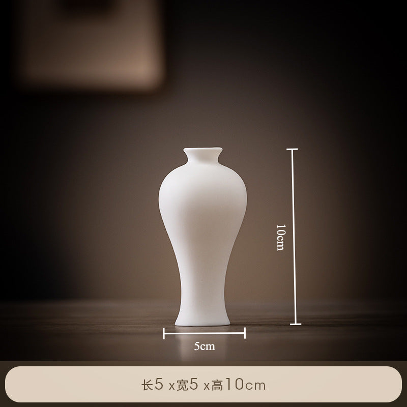 Ceramic Small Vase