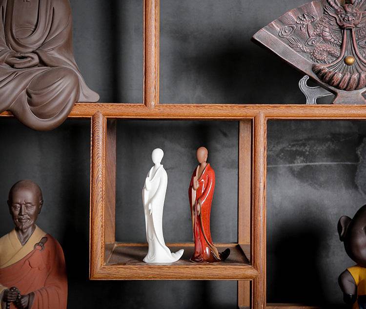 Formless Buddha Statue - Tibetan Buddhist statue, view 11