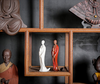 Formless Buddha Statue