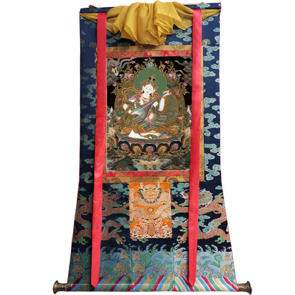 Saraswati དབྱངས་ཅན་མ།