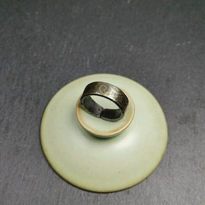Tibetan Ring - Tibetan Buddhist art, view 9