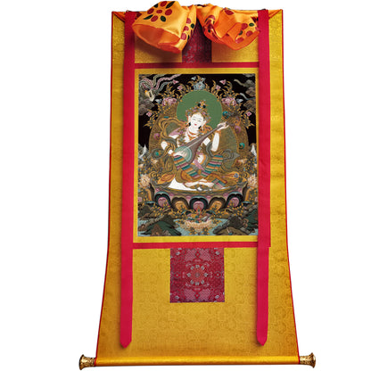 Saraswati དབྱངས་ཅན་མ།