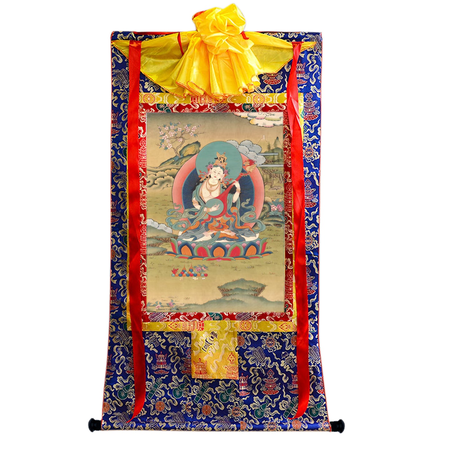 Saraswati དབྱངས་ཅན་མ།