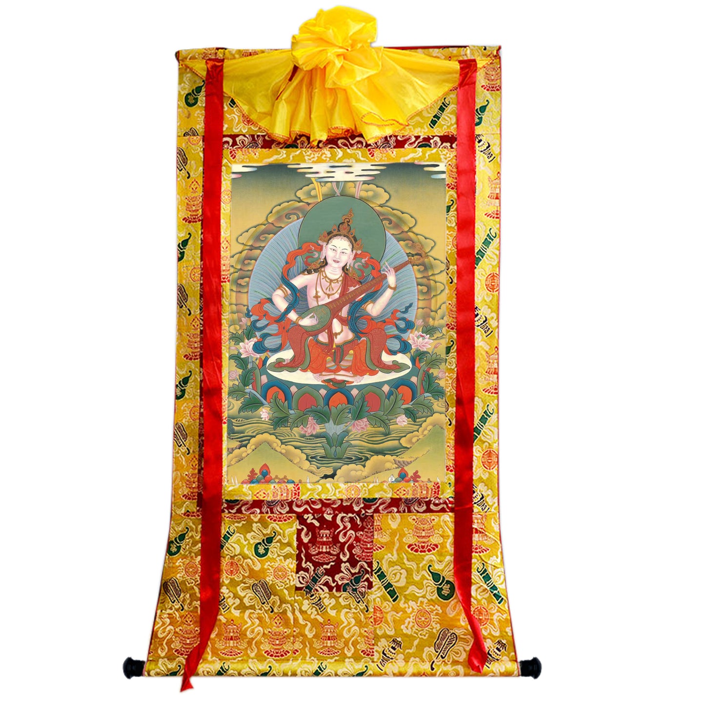 Saraswati དབྱངས་ཅན་མ།