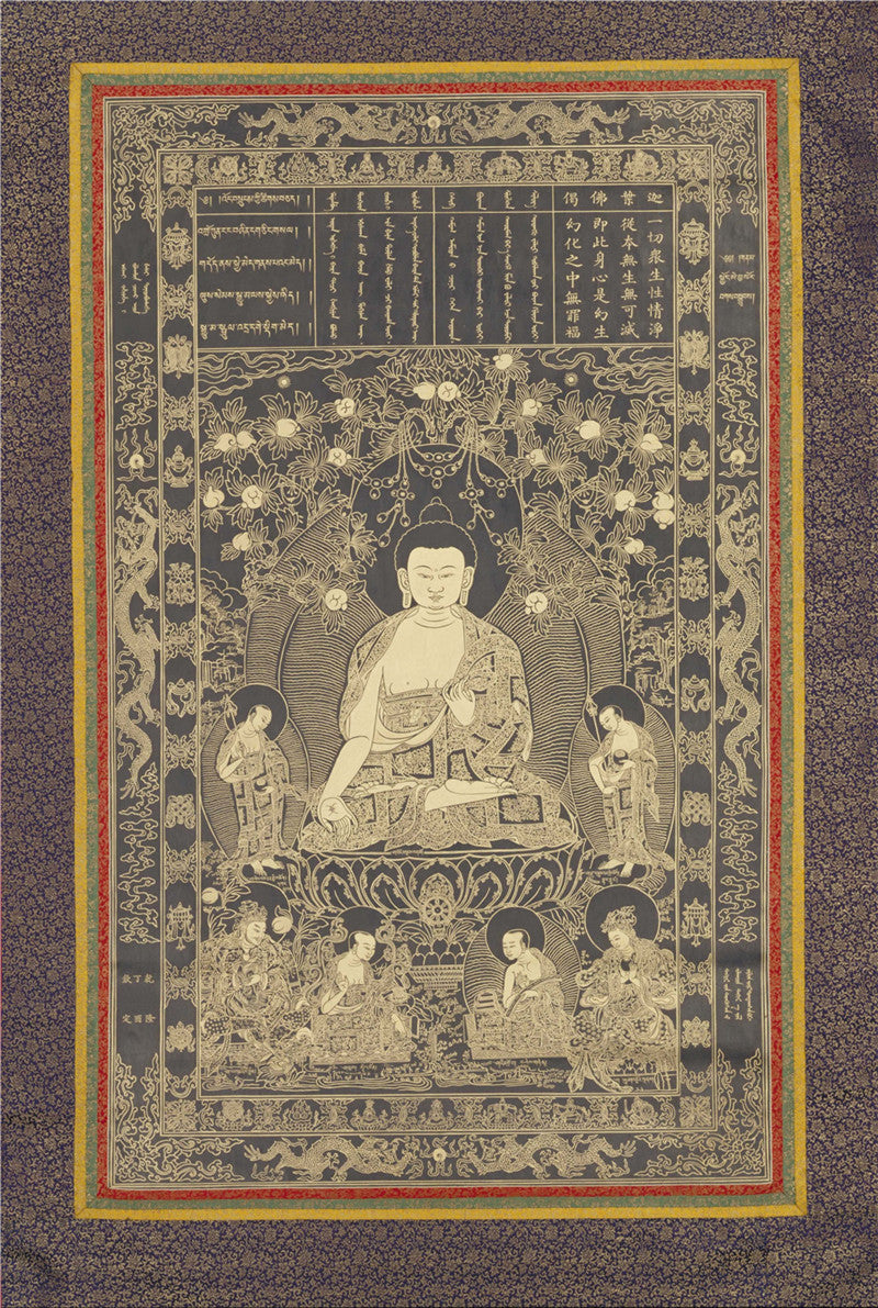 Kassapa Buddha Image