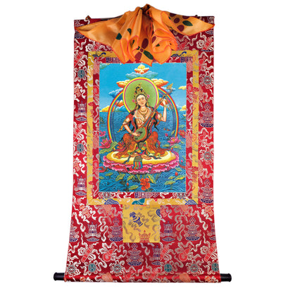 Saraswati དབྱངས་ཅན་མ།