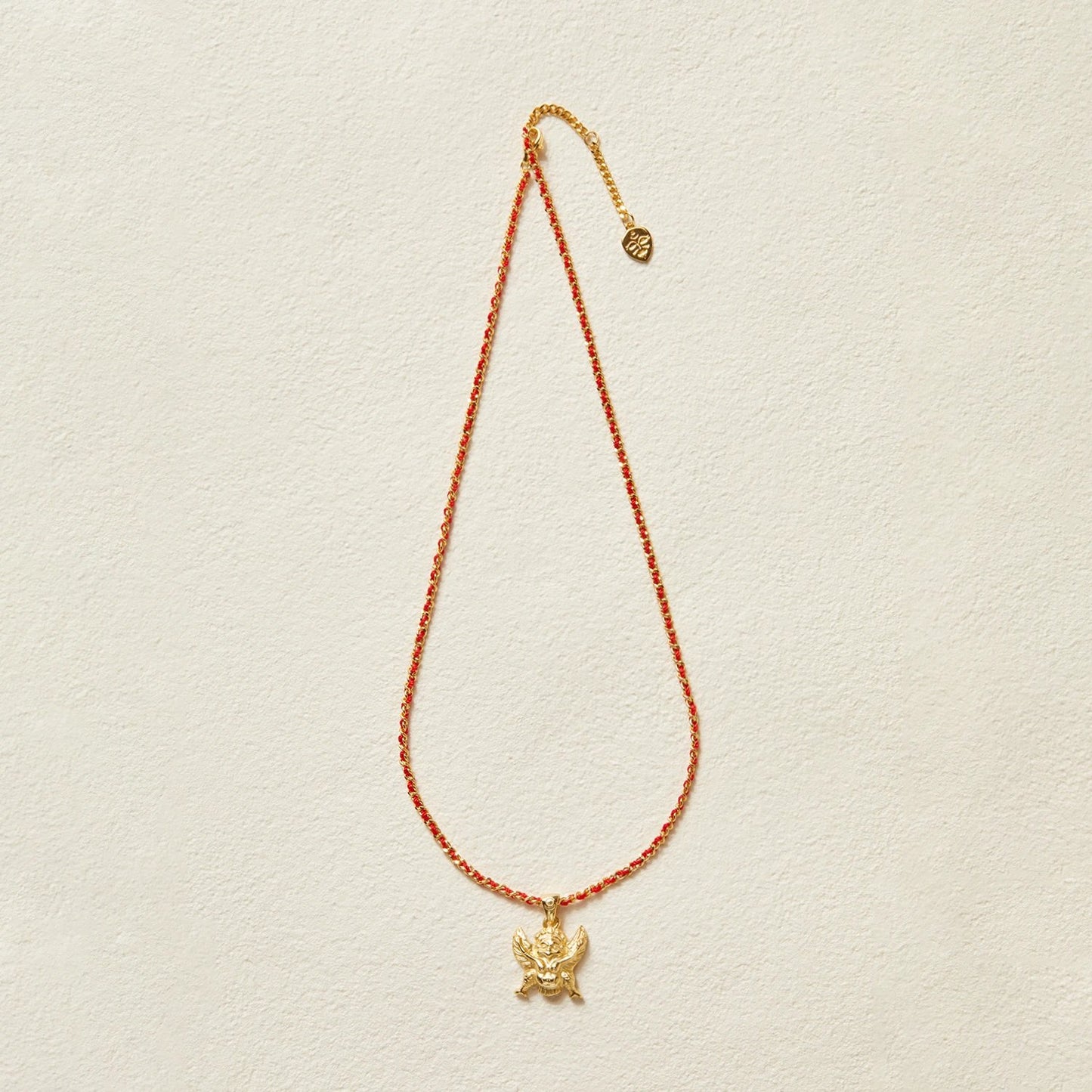 Garuda,Golden-winged Bird Pendant,Bracelet