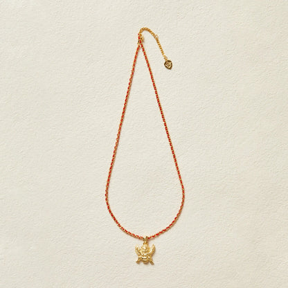 Garuda,Golden-winged Bird Pendant,Bracelet