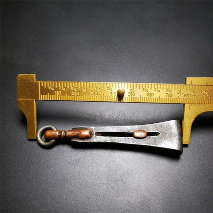 Tibetan Kitchen Tweezers Tool