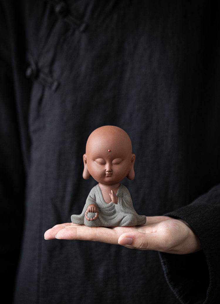 Meditation Buddha Statue - Tibetan Buddhist statue, view 13