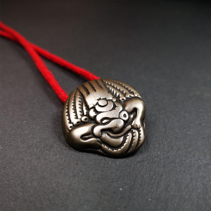 Garuda Amulet - 1.54"