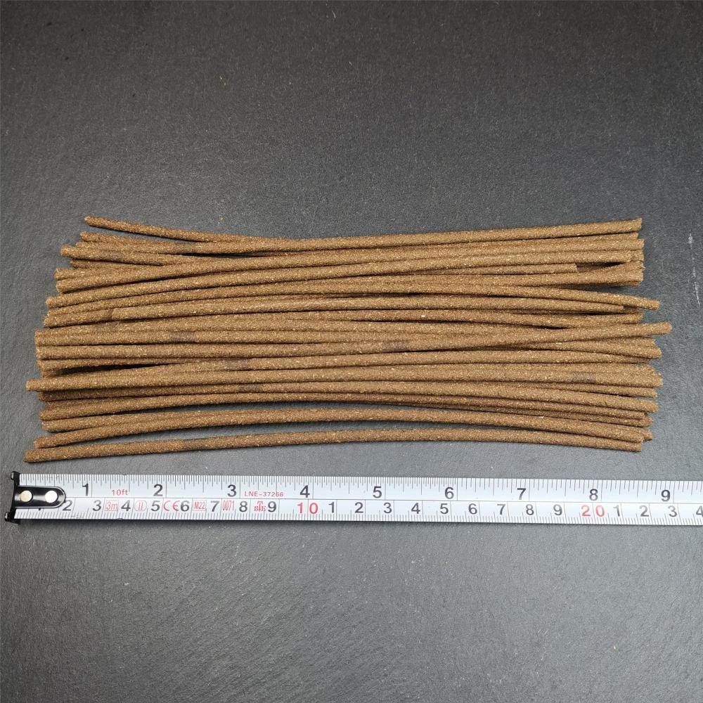 Traditional Derge Dsongzar Tibetan Incense Sticks - Tibetan Buddhist art, view 9