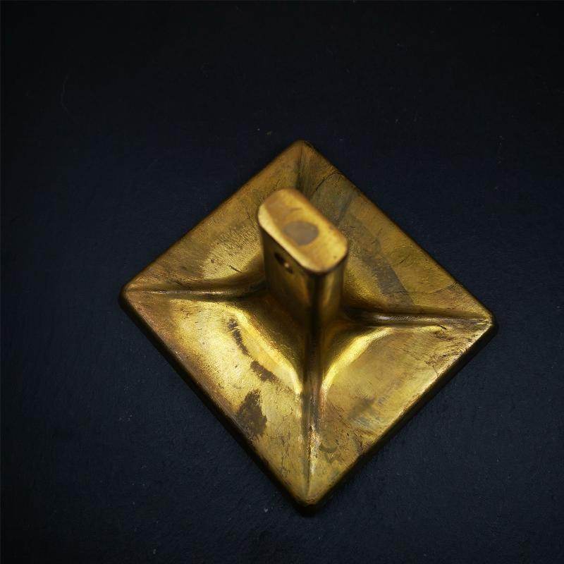 Akshobhya, Big Tsa Tsa Mold - Tibetan tsa tsa mold, view 6