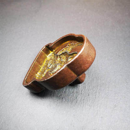 Je Tsongkhapa Tsa Tsa Mold - Tibetan tsa tsa mold, view 6