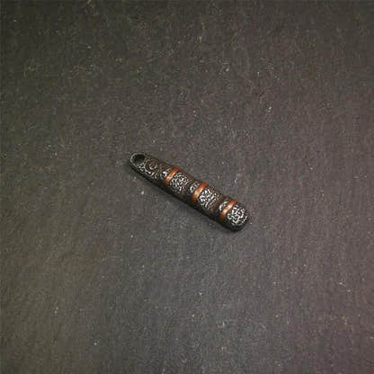 Ladder Amulet 1.26" - Tibetan Buddhist amulet, view 7