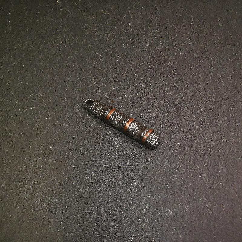 Ladder Amulet 1.26" - Tibetan Buddhist amulet, view 7