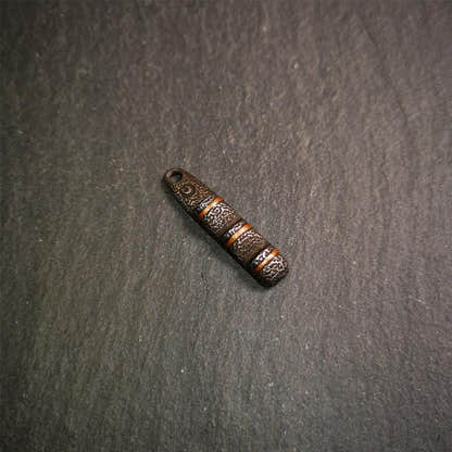 Ladder Amulet 1.38" - Tibetan Buddhist amulet, view 8