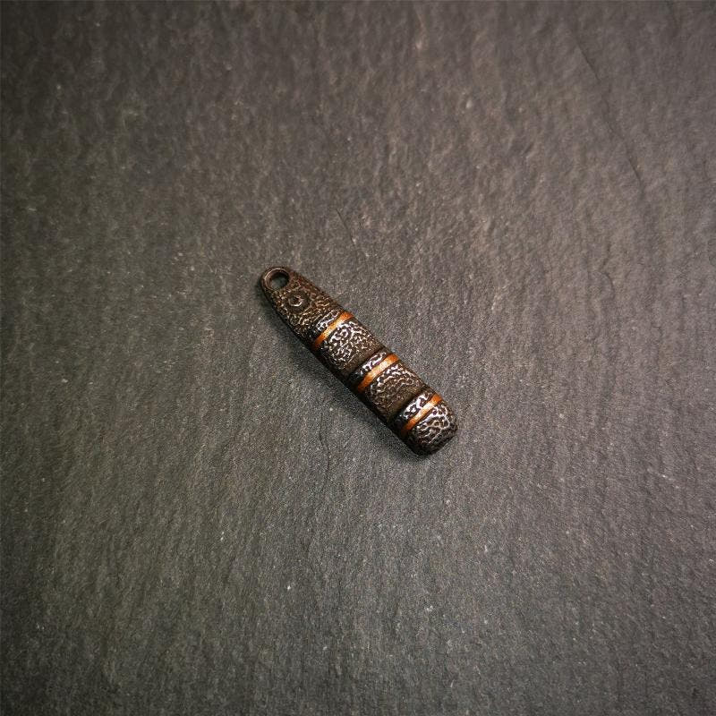 Ladder Amulet 1.38" - Tibetan Buddhist amulet, view 8